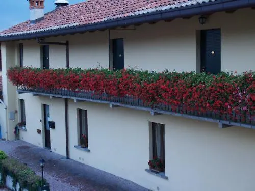 *** Hotel Locanda Dell'Oca Bianca Como Italy